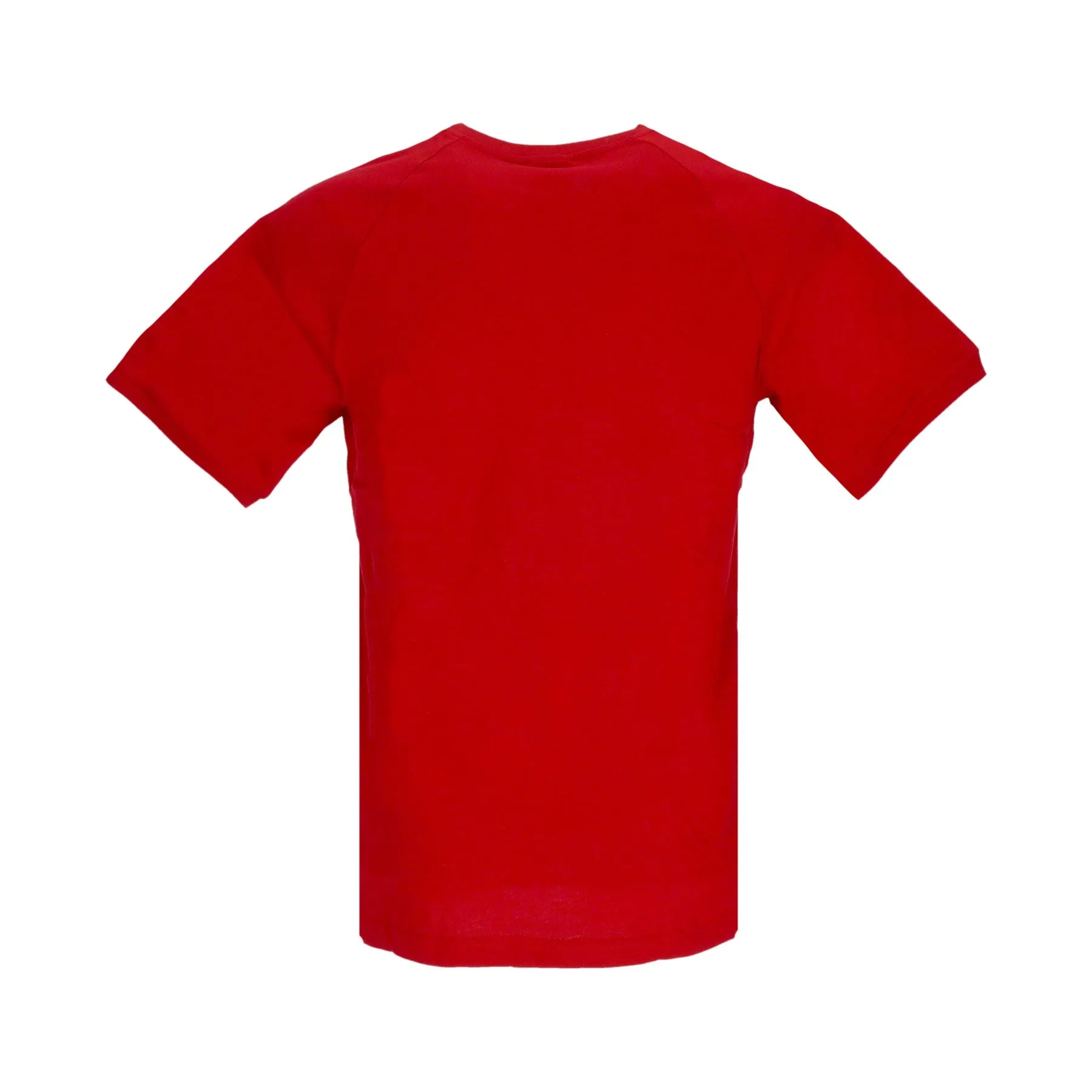 Maglietta Uomo Fb Nations Tee Team Power Red/team Power Red/team Colleg Gold