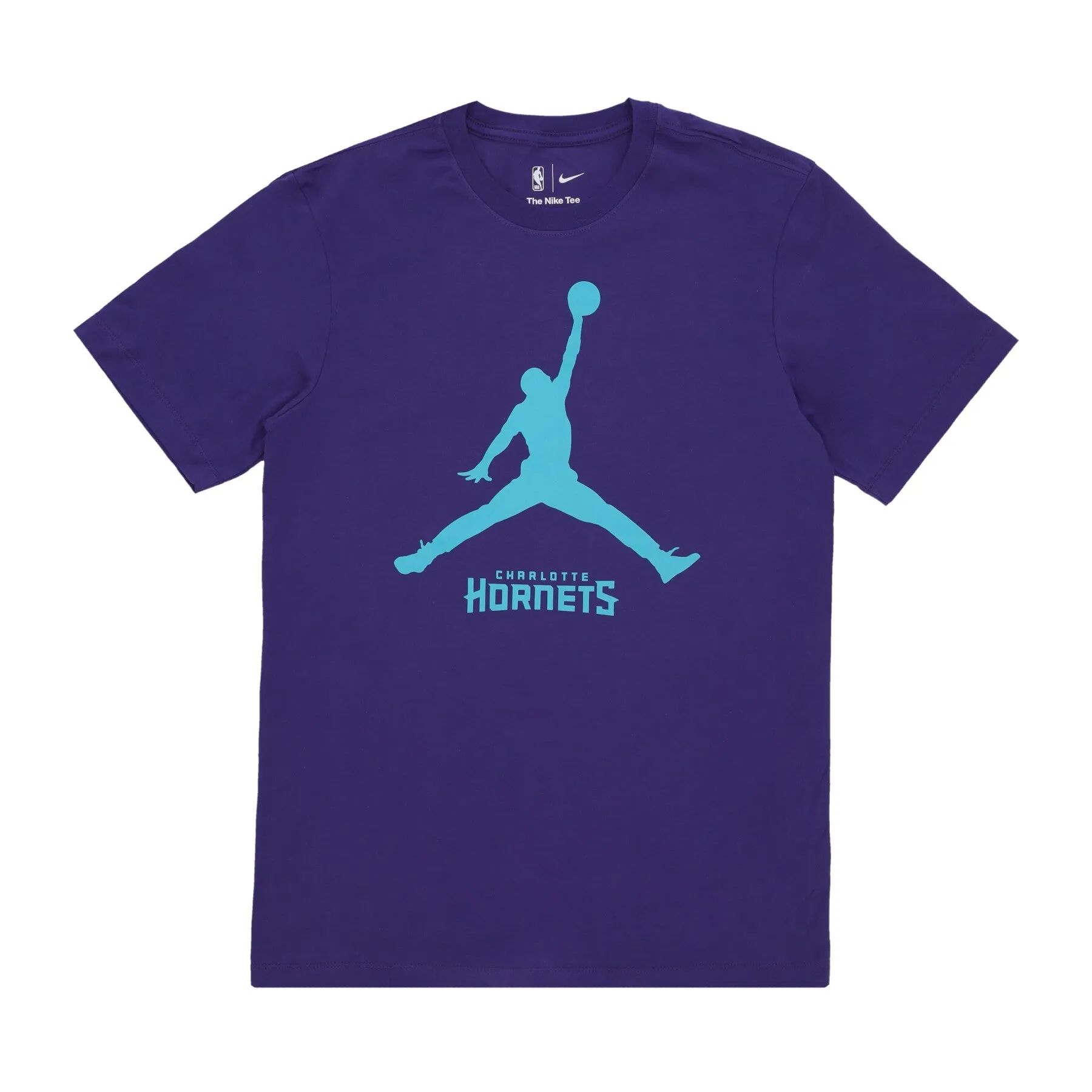 Maglietta Uomo Nba Essential Tee Chahor New Orchid