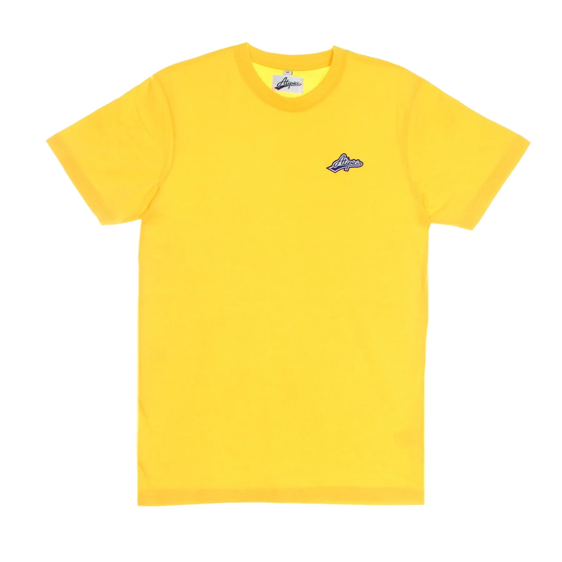 Maglietta Uomo Starter Pack Tee Gold