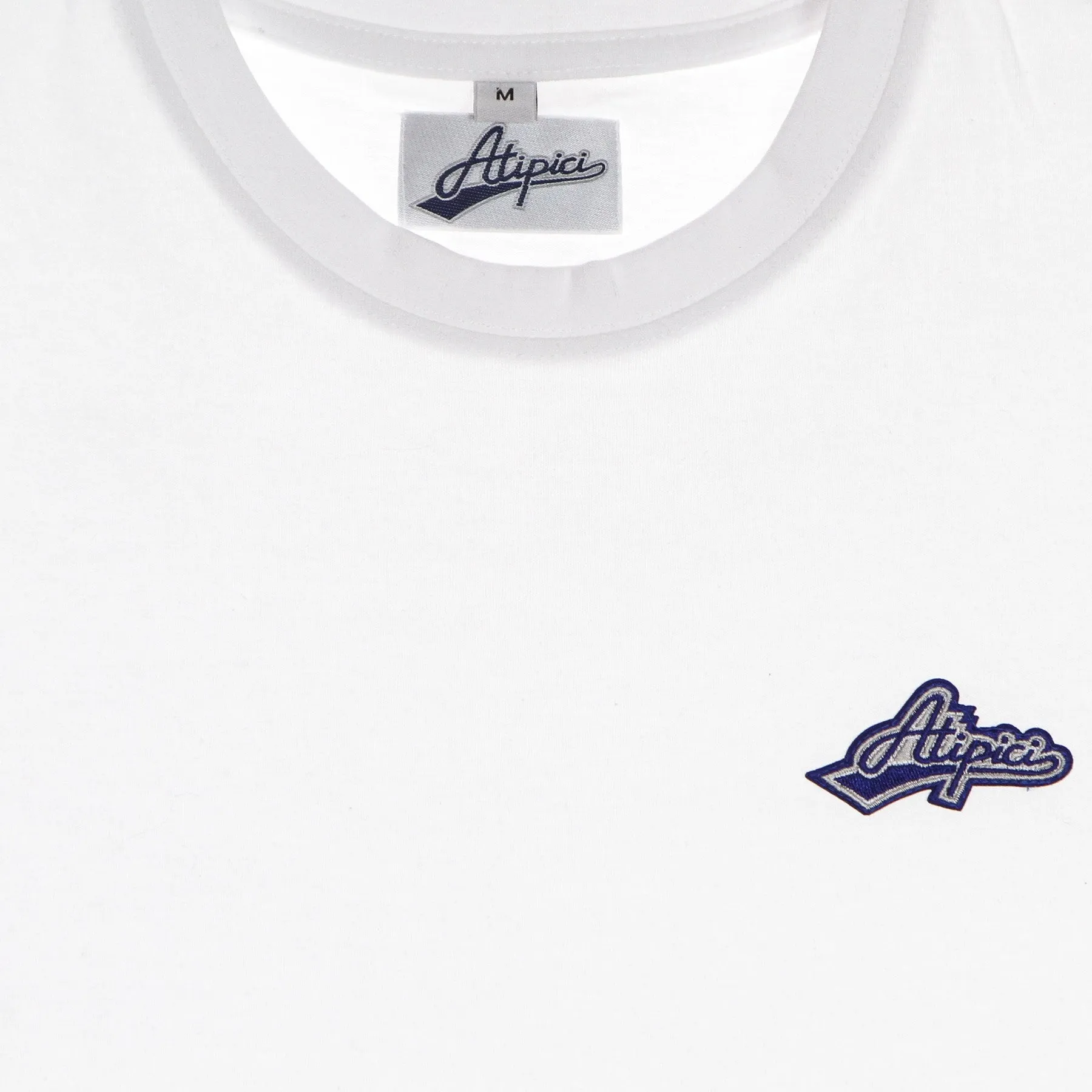 Maglietta Uomo Starter Pack Tee White