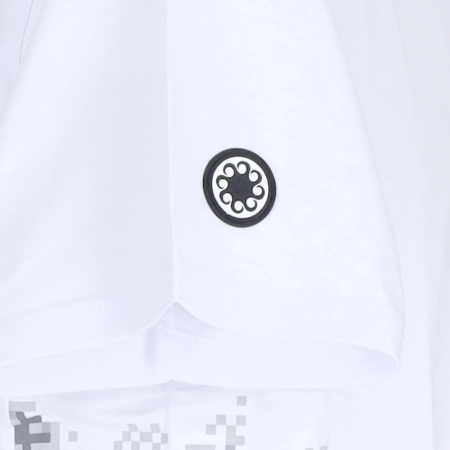 Maglietta Uomo Top Secret Tee White