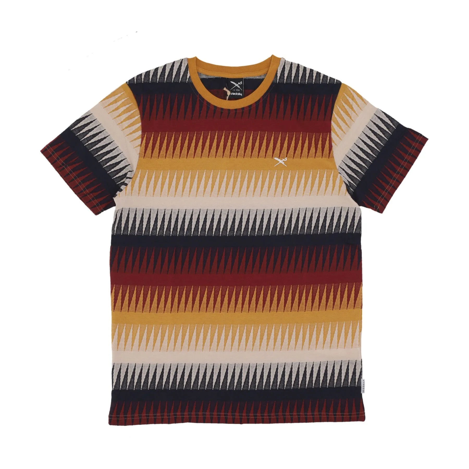 Maglietta Uomo Vintachi Tee Navy/khaki