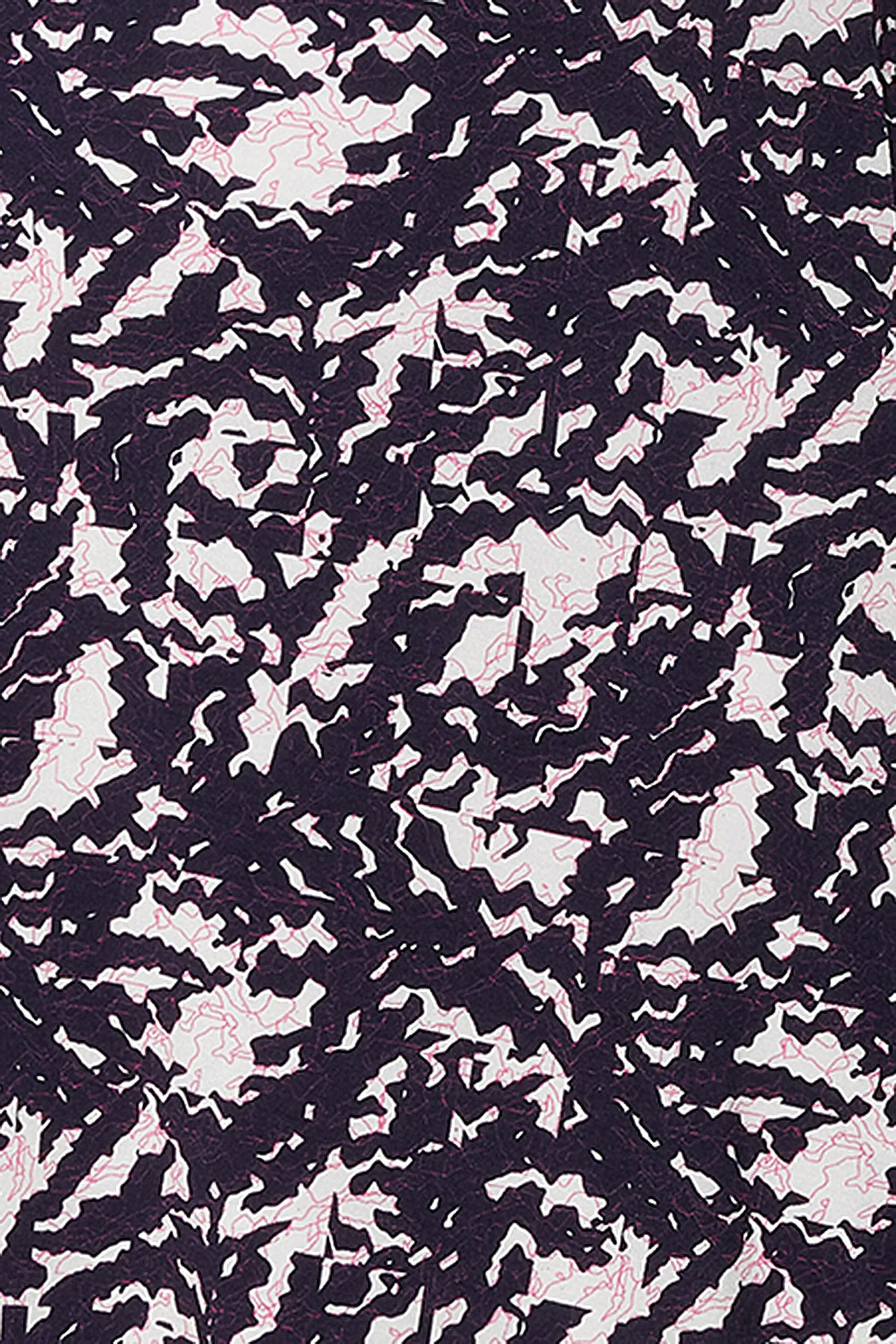 MATERNITY Abito stretch stampato