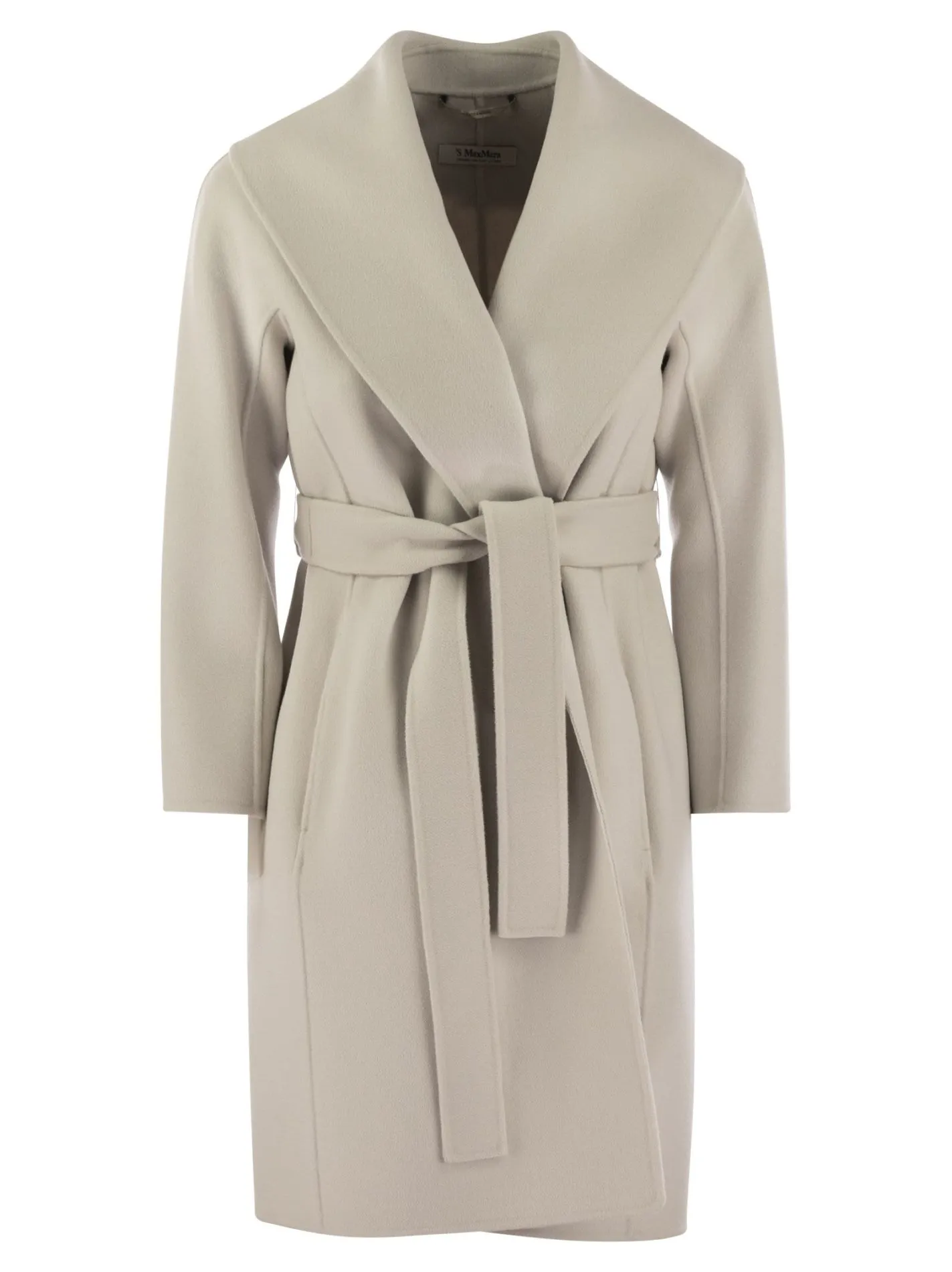 MESSI – Wool coat