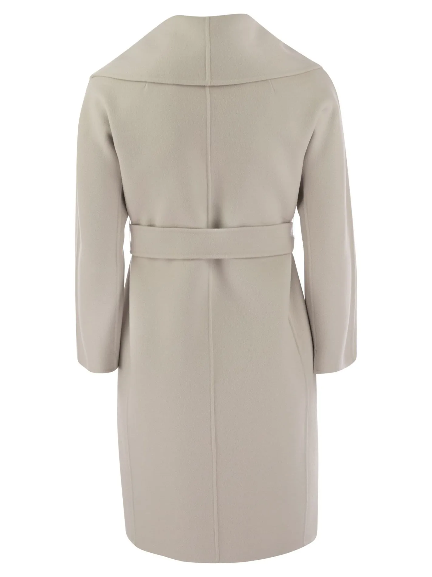 MESSI – Wool coat