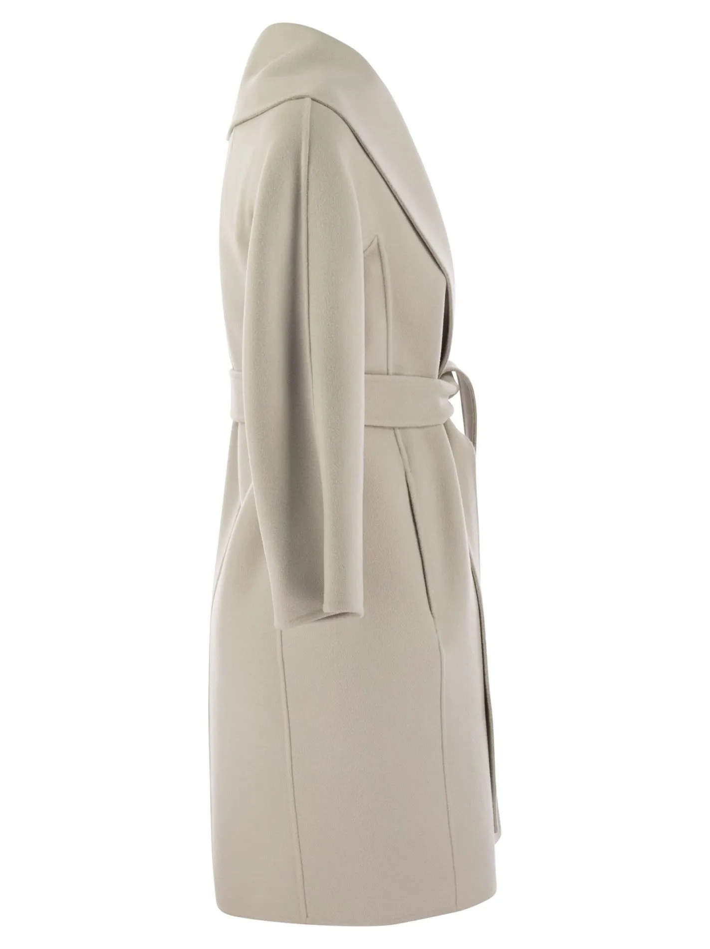 MESSI – Wool coat