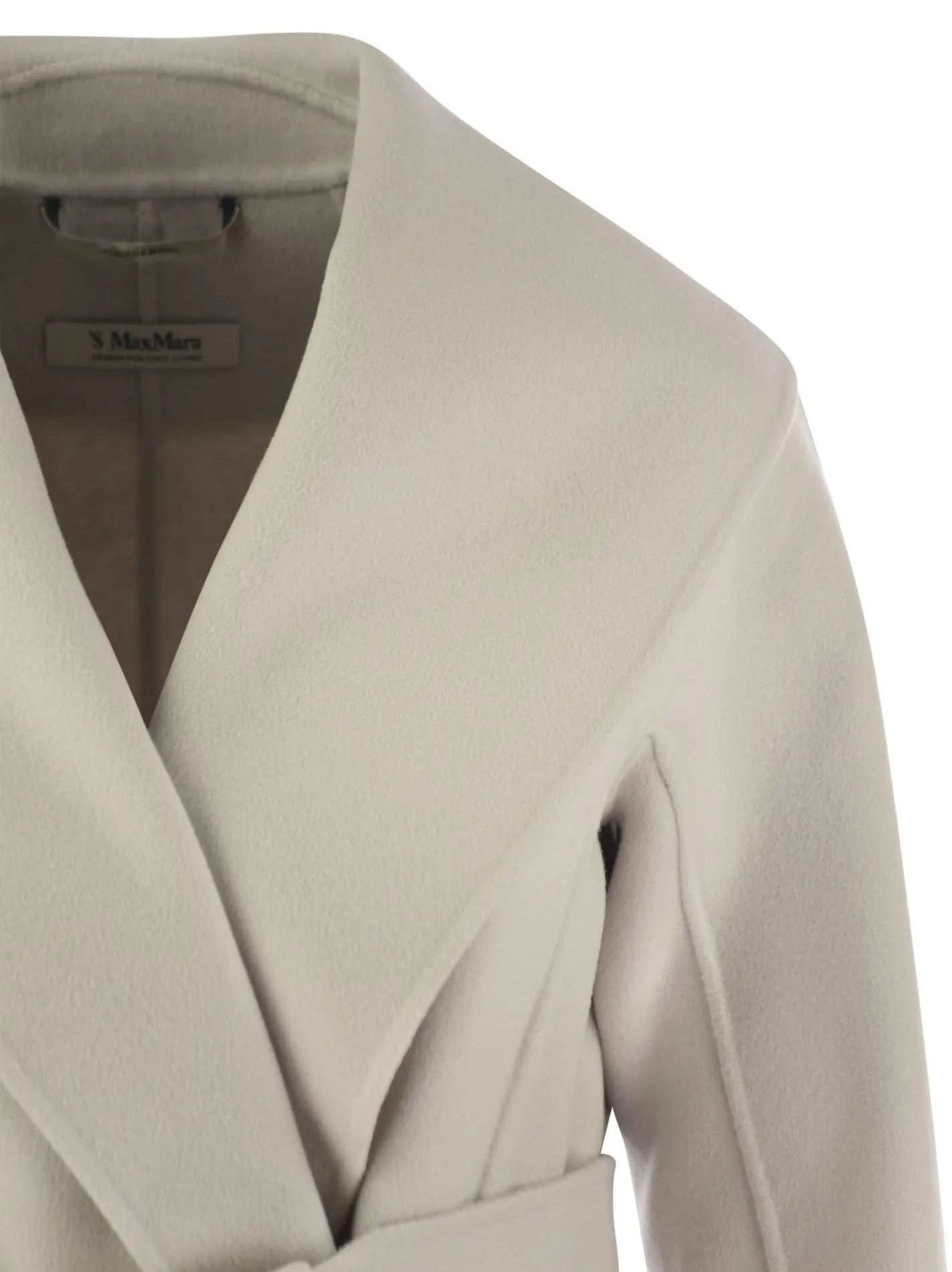 MESSI – Wool coat