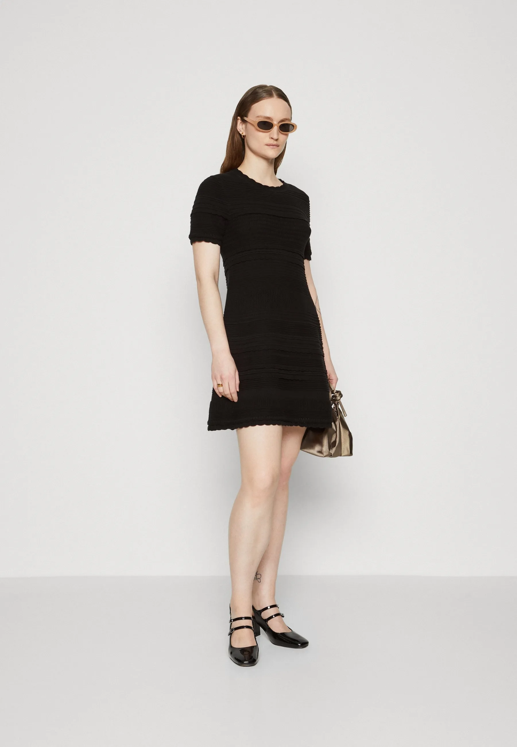 MIDI - Abito in maglia