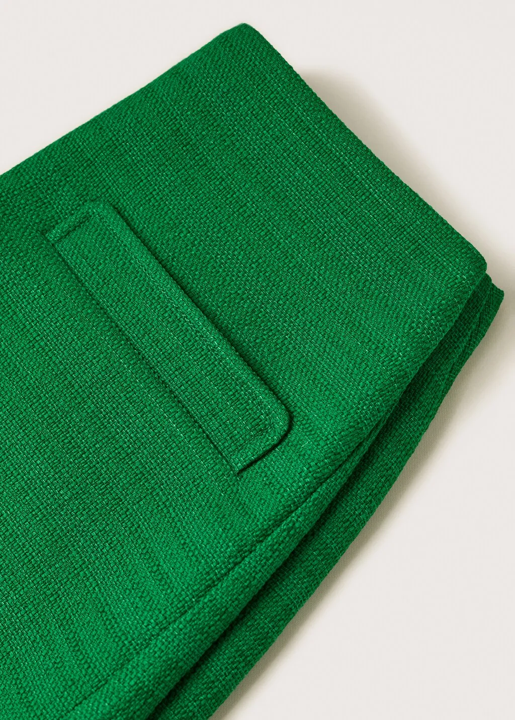Minigonna tweed