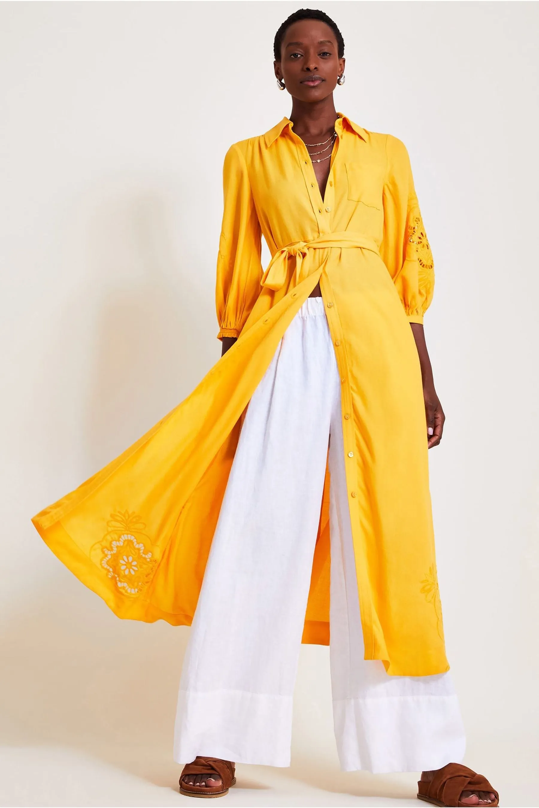 Monsoon - Millie - Abito chemisier