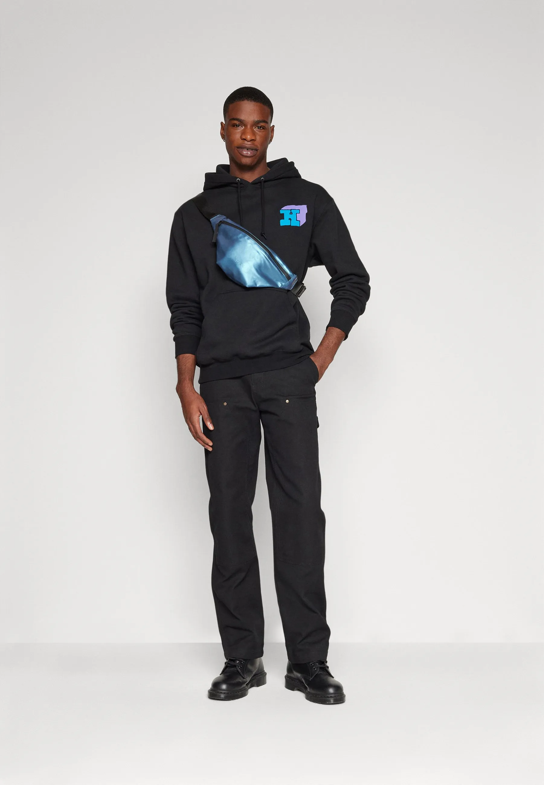 MOREX HOODIE UNISEX - Felpa