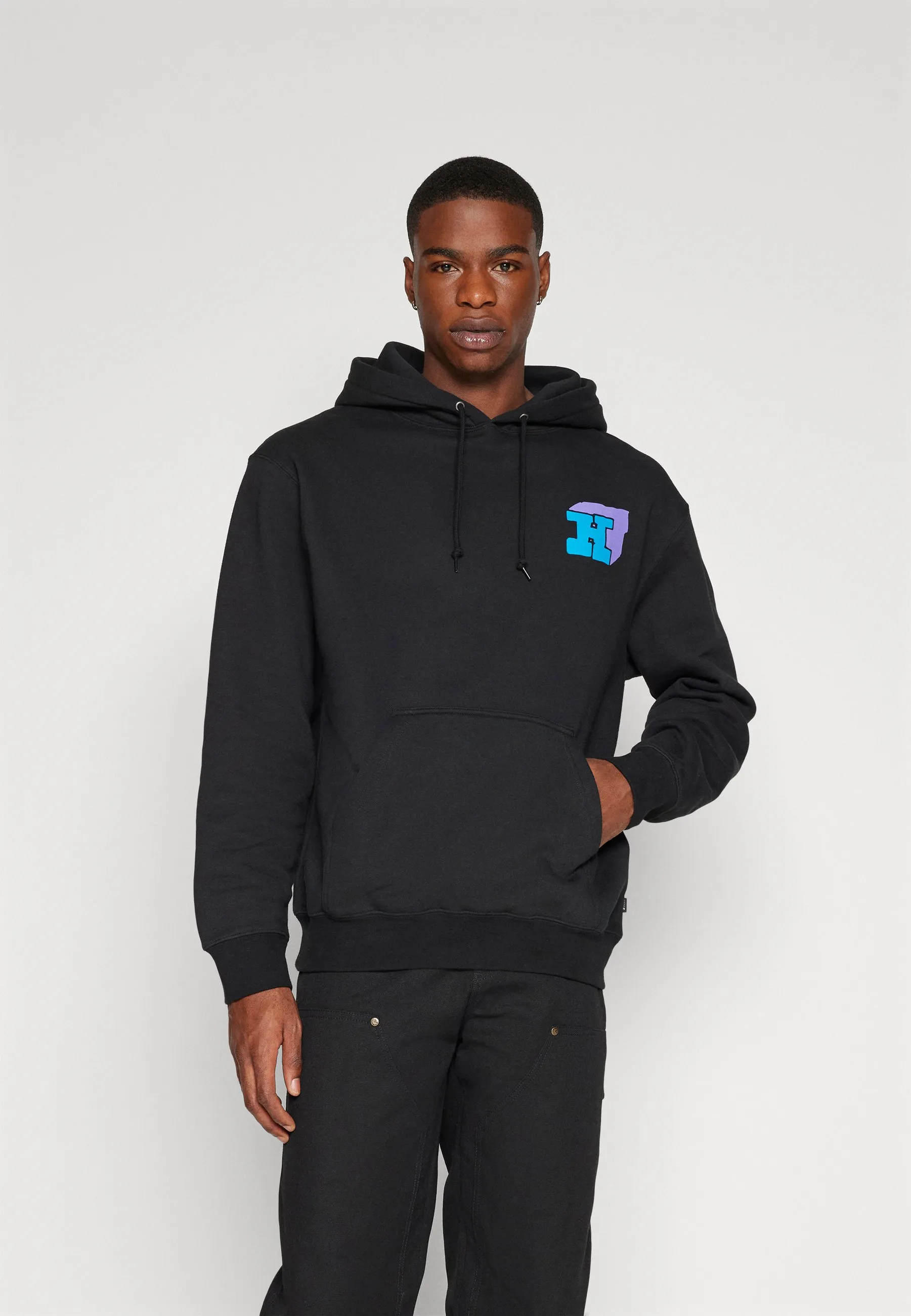 MOREX HOODIE UNISEX - Felpa