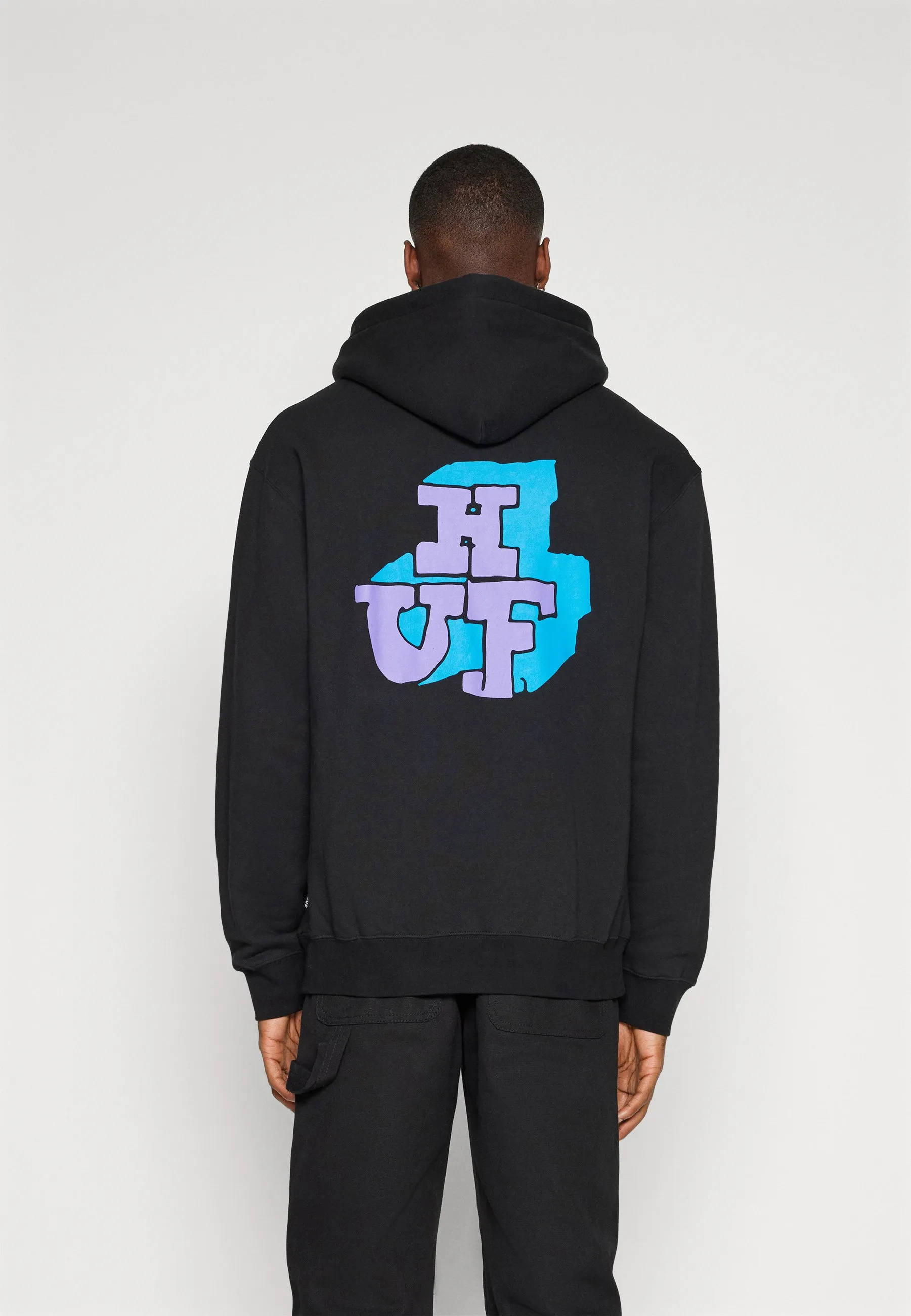MOREX HOODIE UNISEX - Felpa