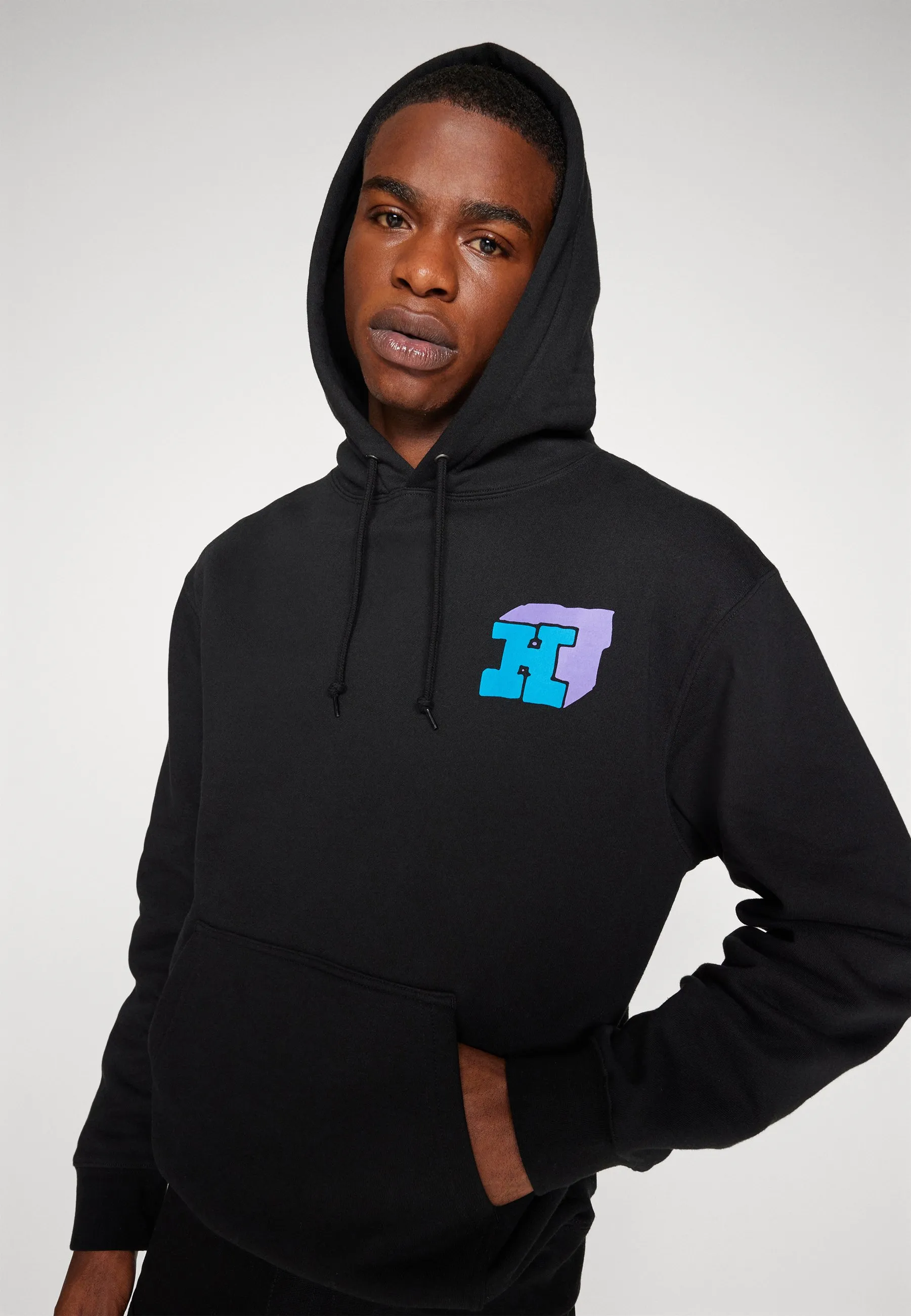 MOREX HOODIE UNISEX - Felpa