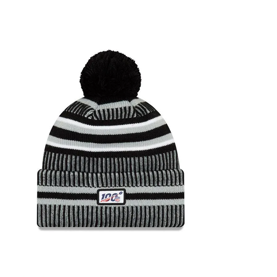 New Era Cuffia oakland raiders