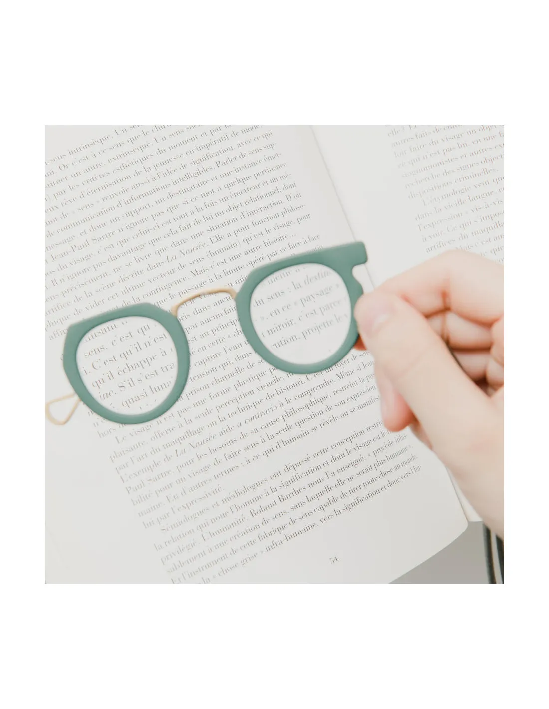 Occhiali da lettura Ciqi - Rosso Fragola