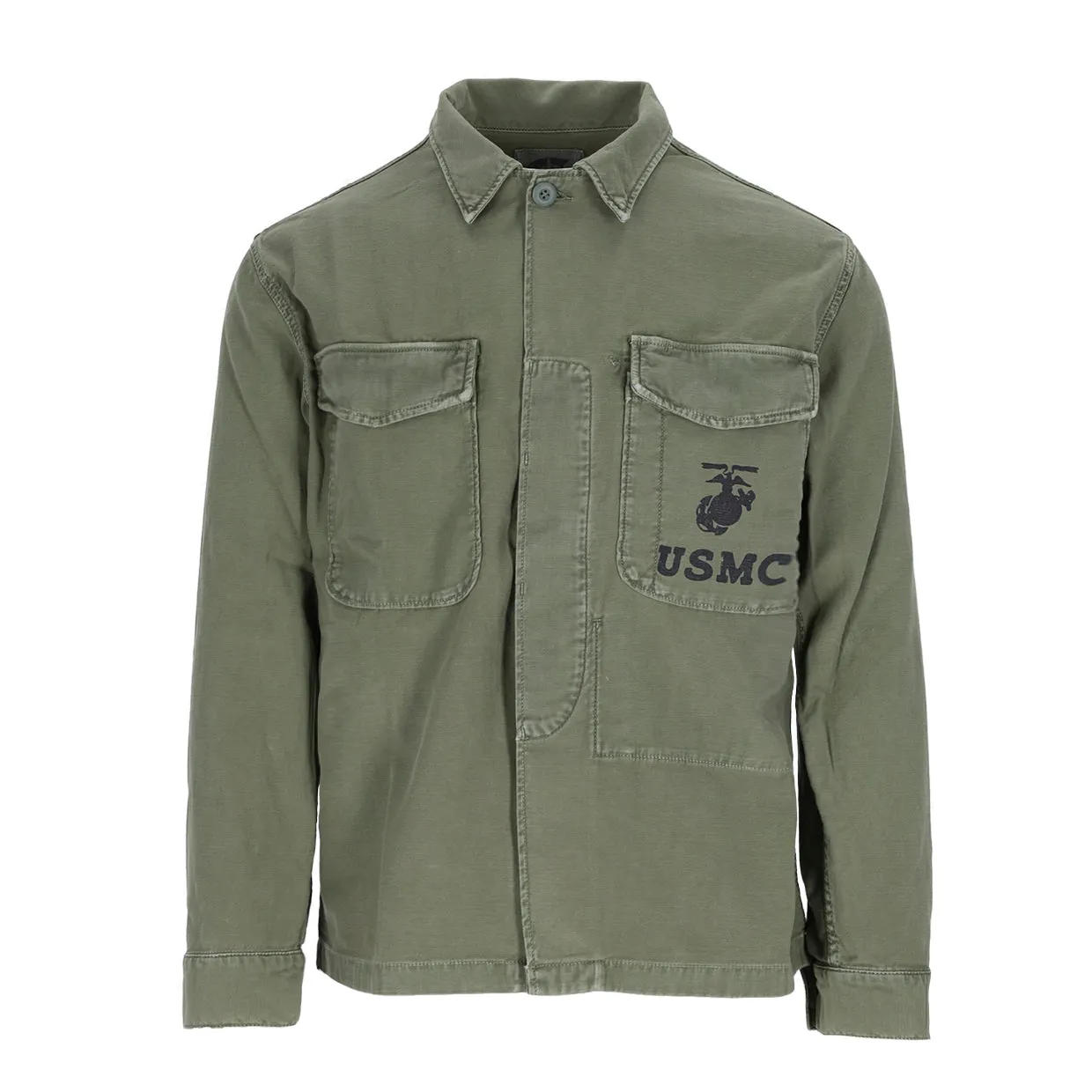 Overshirt Chesapeake's P56 Korea Verde Militare