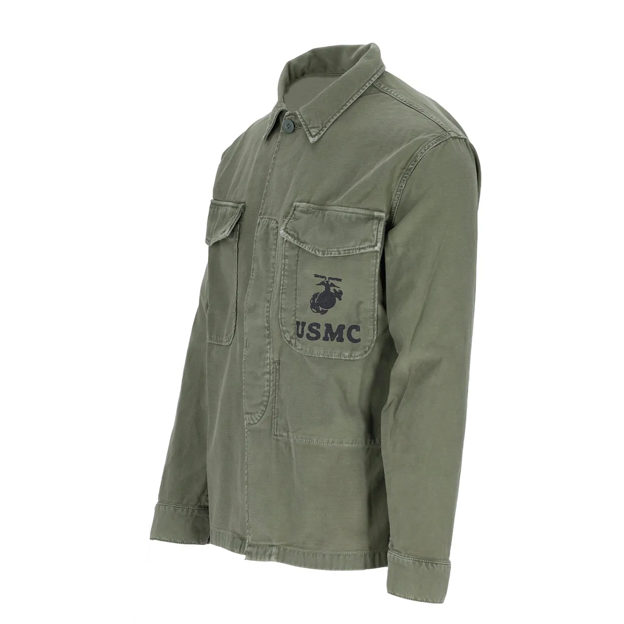 Overshirt Chesapeake's P56 Korea Verde Militare