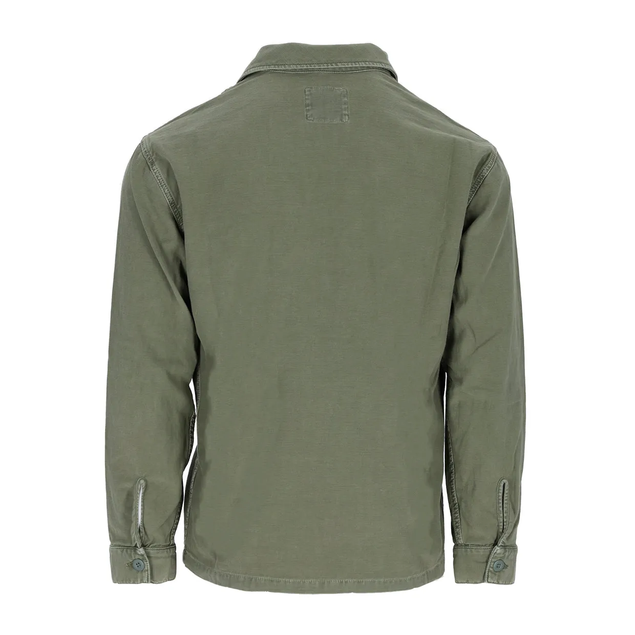 Overshirt Chesapeake's P56 Korea Verde Militare