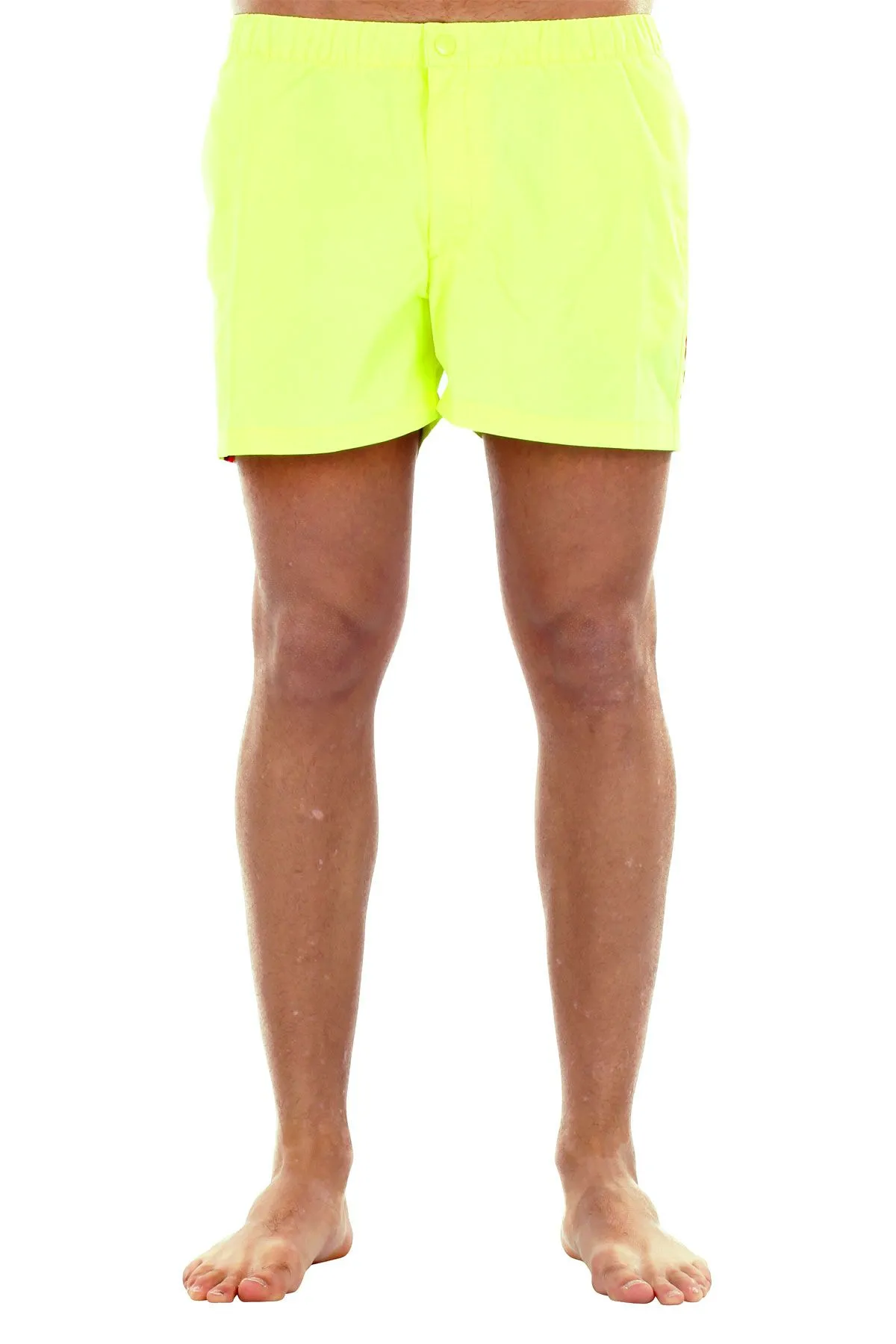 PANTALONCINO MARE CORTO BOTTONE