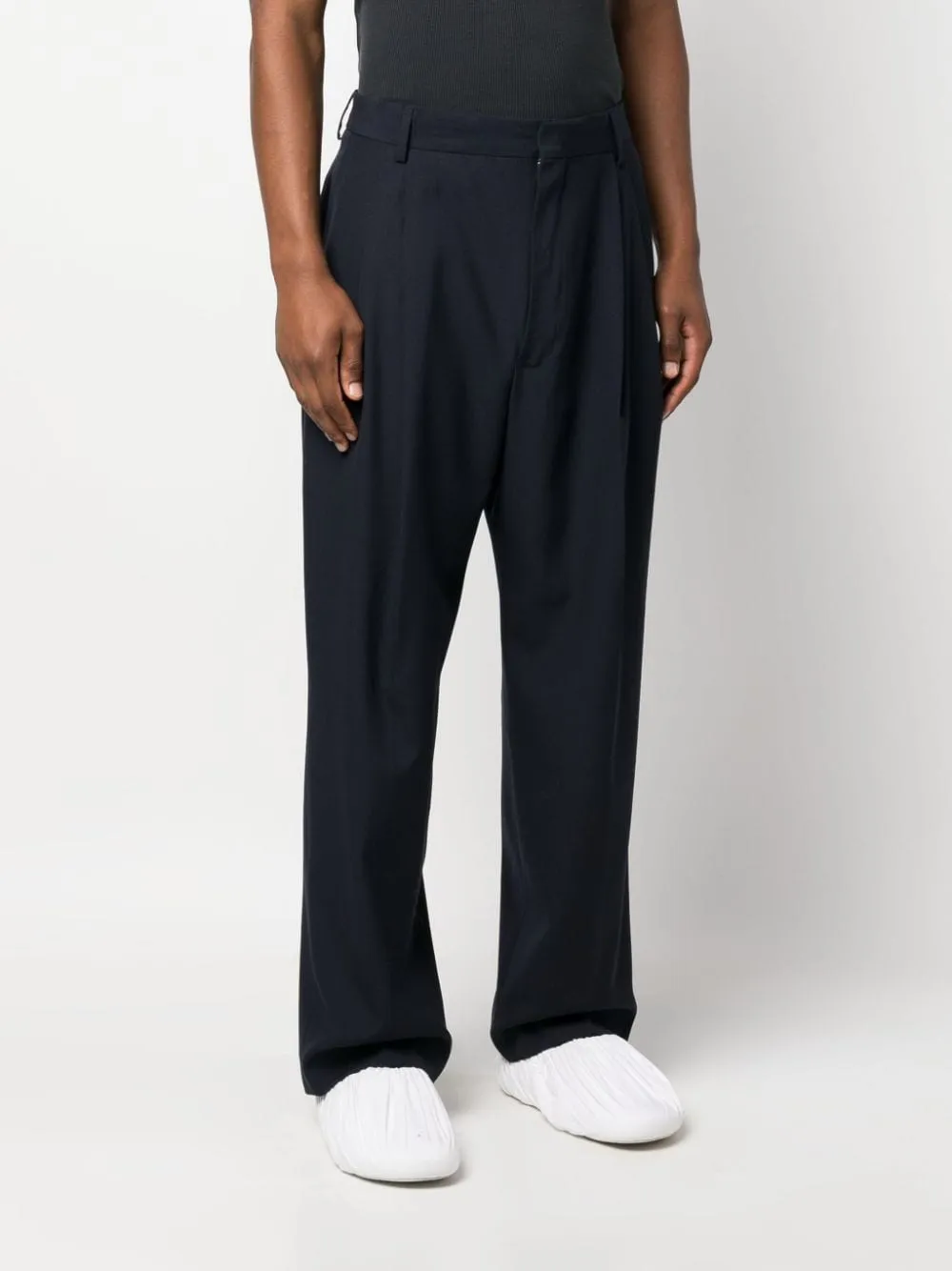pantalone con pences