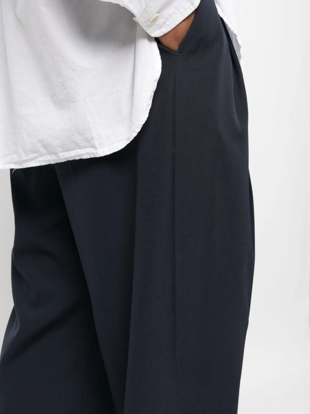 pantalone con pences