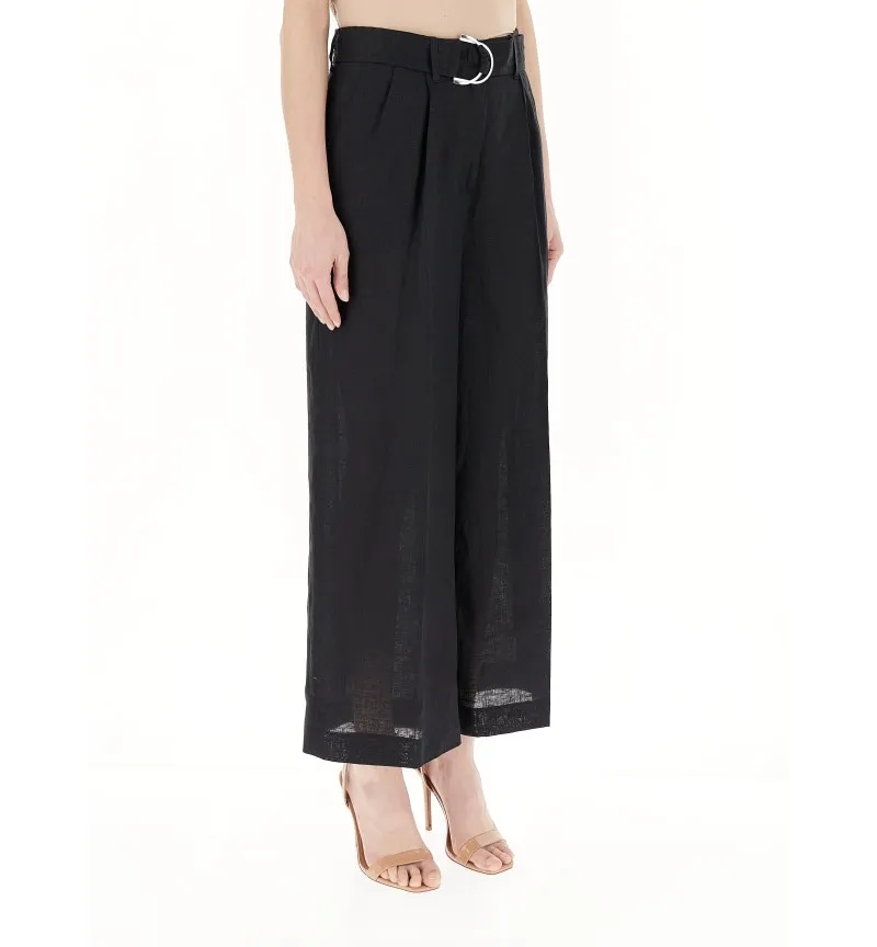 Pantalone in lino