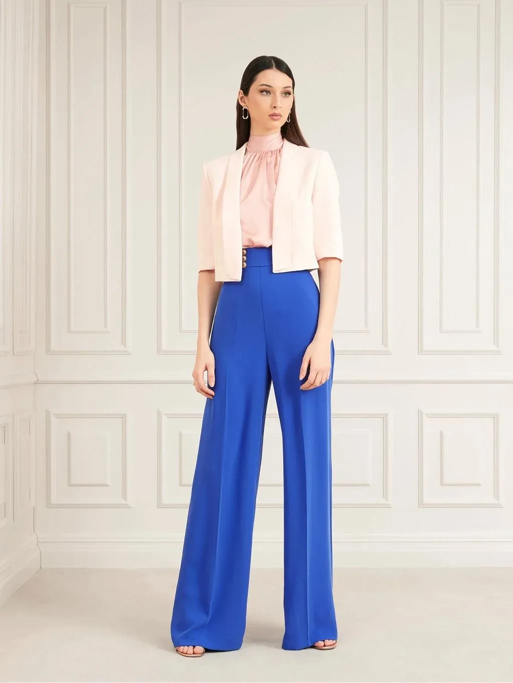 Pantalone palazzo marciano