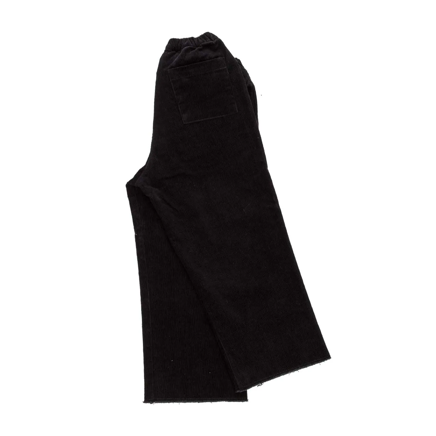 Pantalone Palazzo Nero Girl