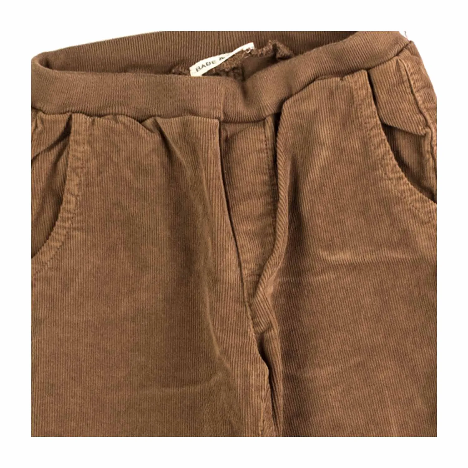 Pantalone Velluto Bambino