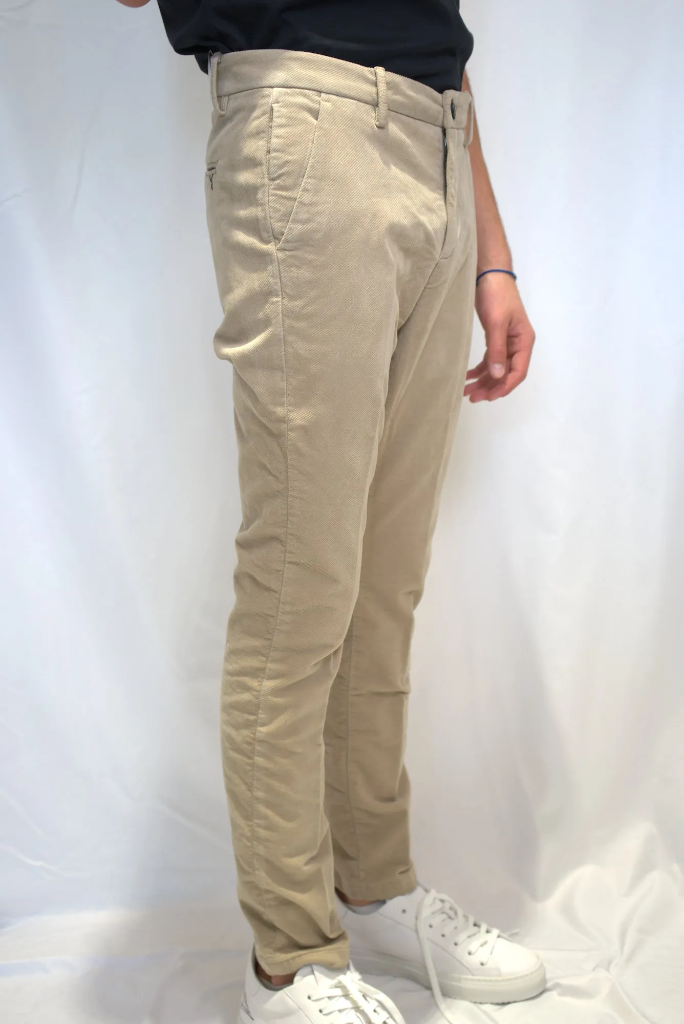 Pantalone velluto Yan Simmon