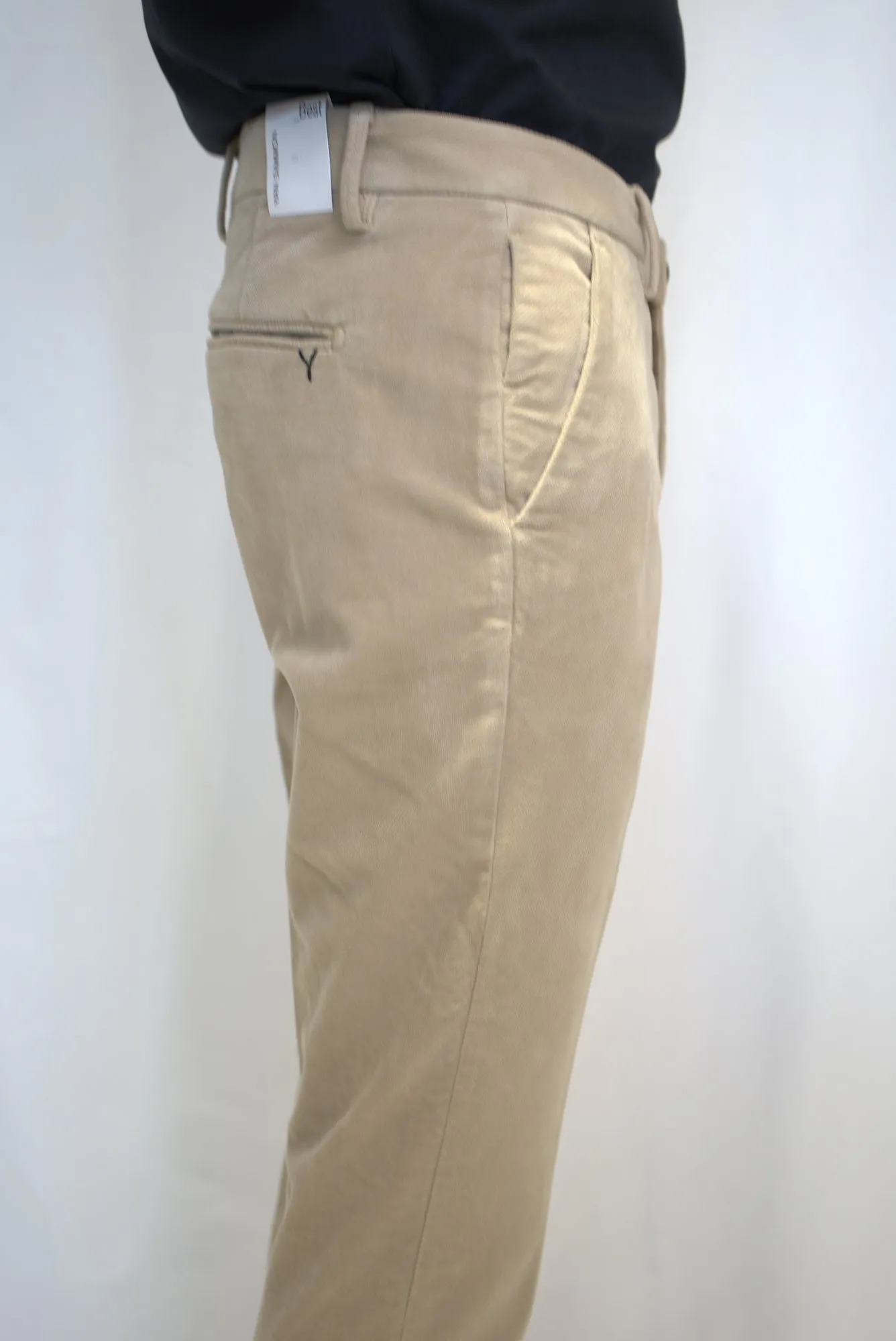 Pantalone velluto Yan Simmon
