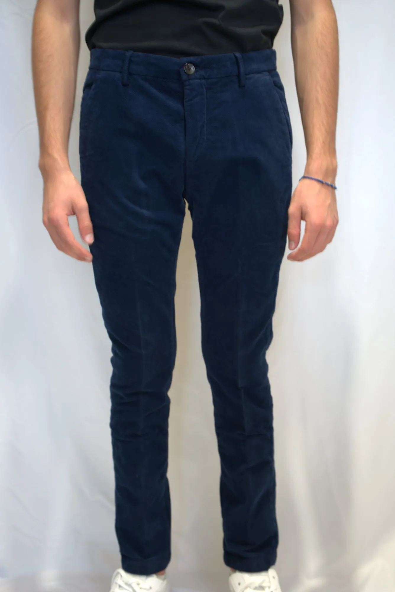 Pantalone velluto Yan Simmon