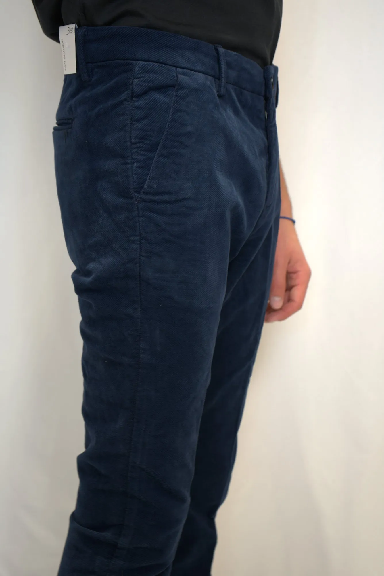 Pantalone velluto Yan Simmon