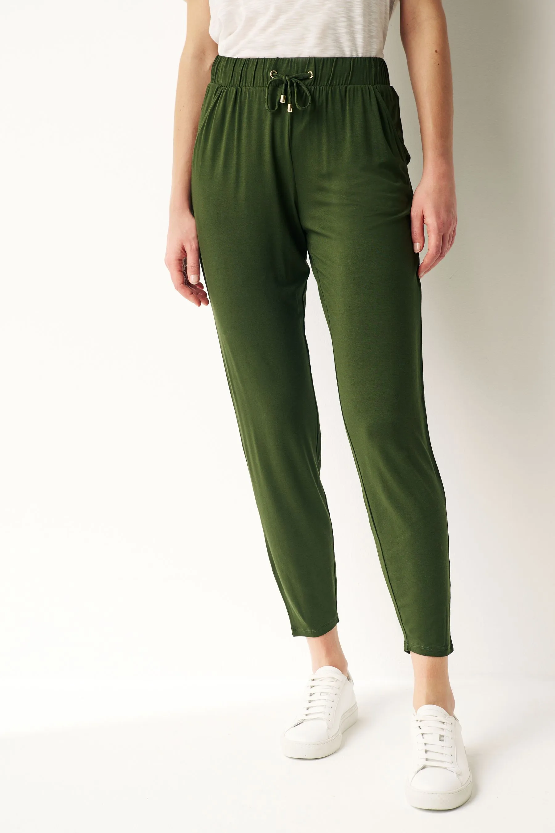 Pantaloni da jogging in jersey