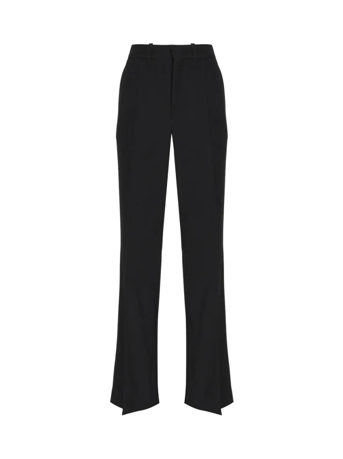 PANTALONI IN LANA SARTORIALI
