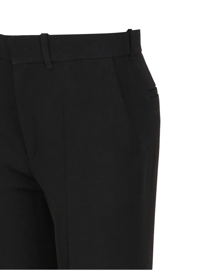PANTALONI IN LANA SARTORIALI