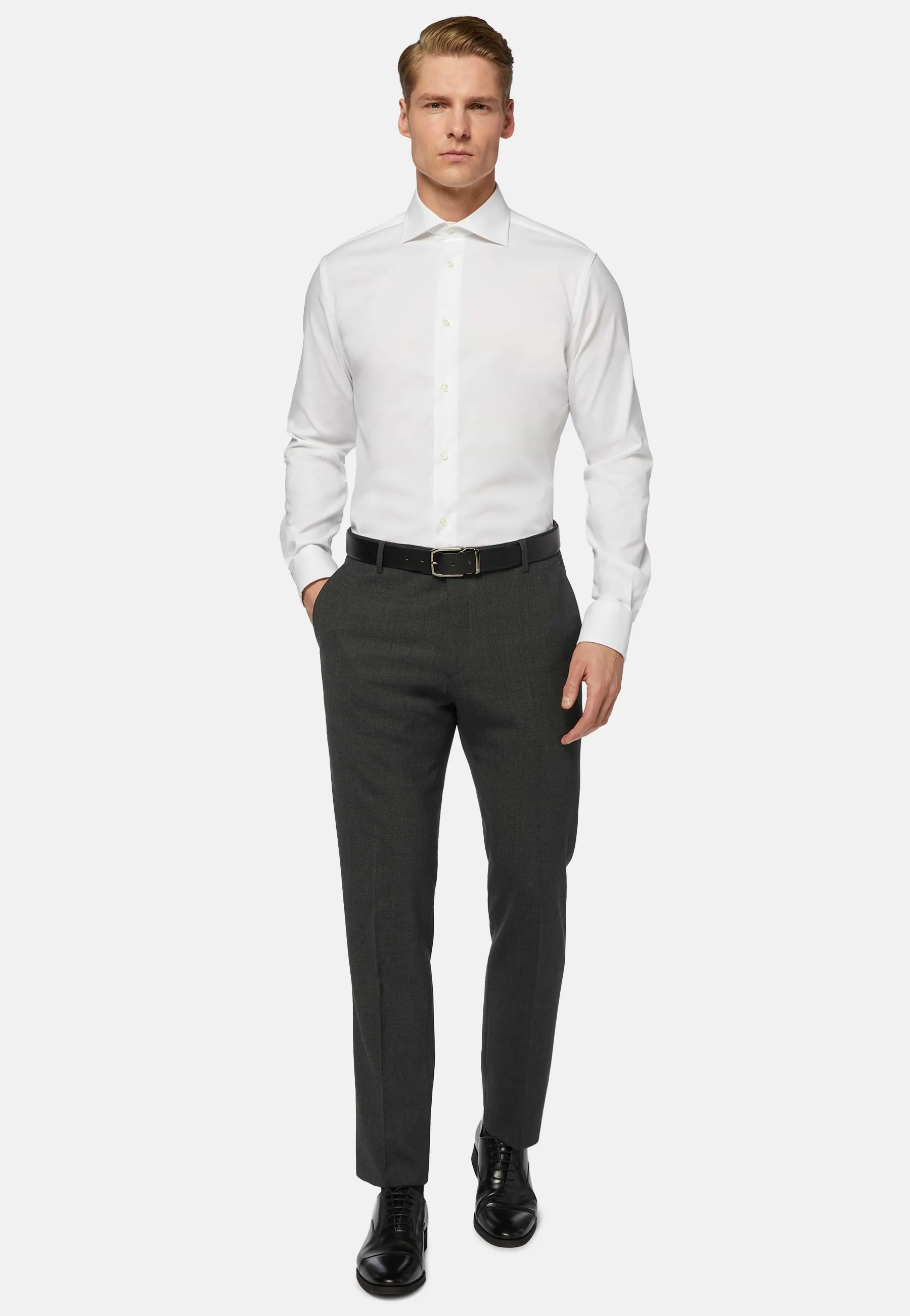 Pantaloni In Lana Travel