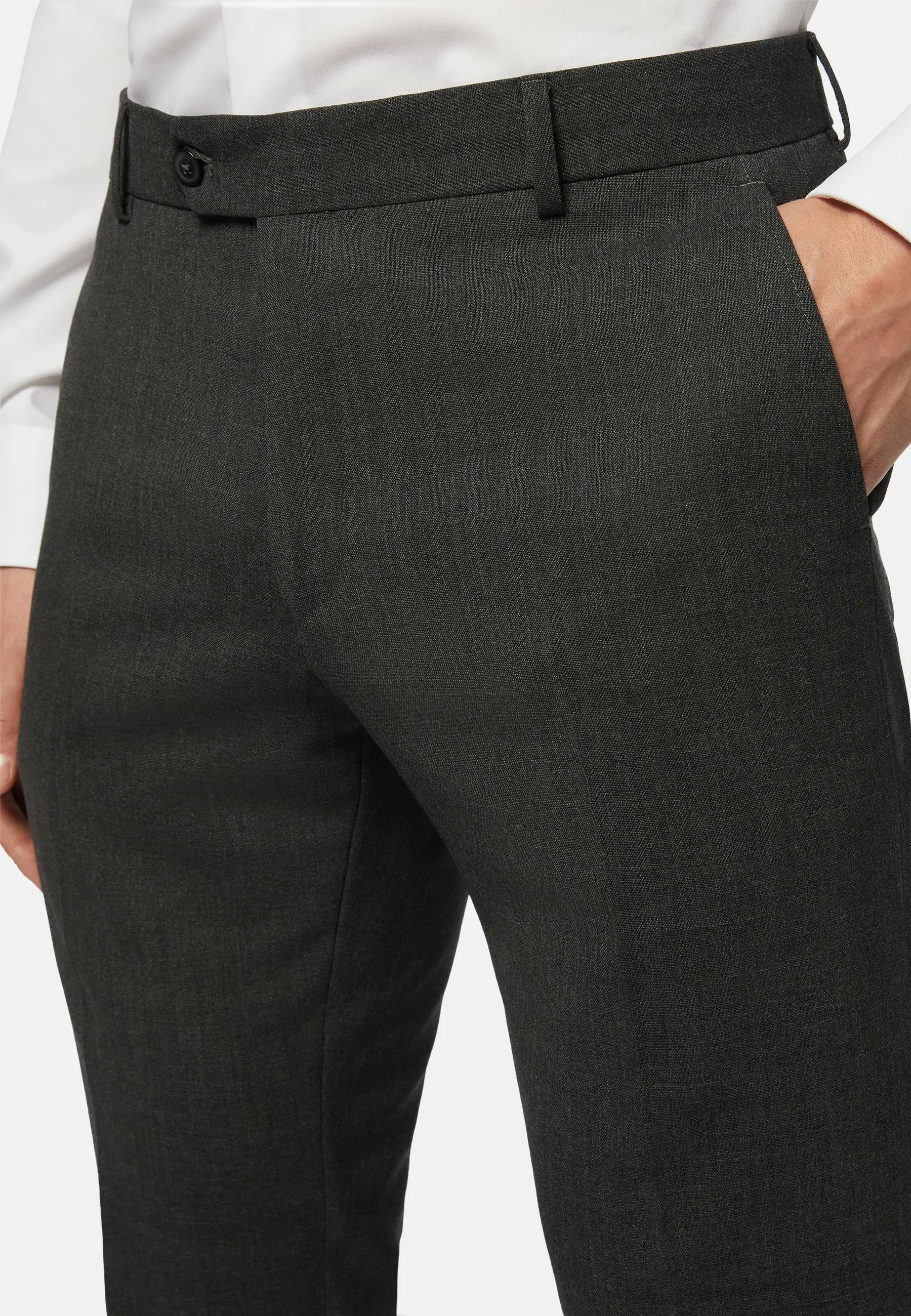 Pantaloni In Lana Travel