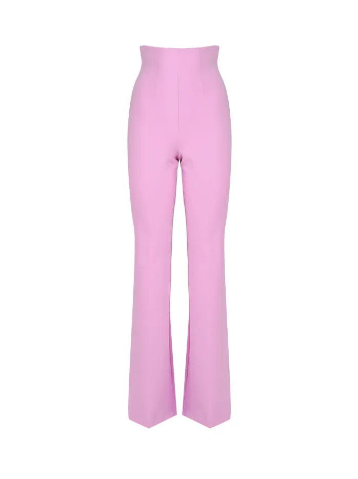 Pantaloni in lana vergine peter