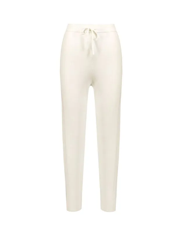 Pantaloni in maglia Deha