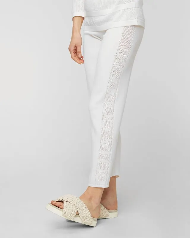 Pantaloni in maglia Deha