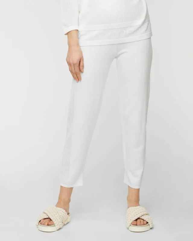 Pantaloni in maglia Deha