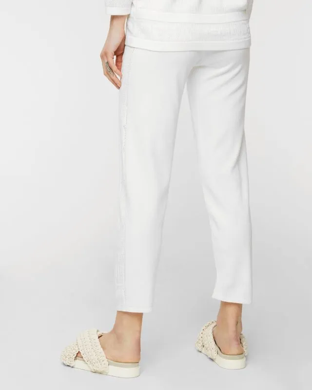 Pantaloni in maglia Deha
