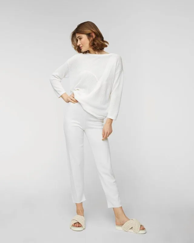 Pantaloni in maglia Deha