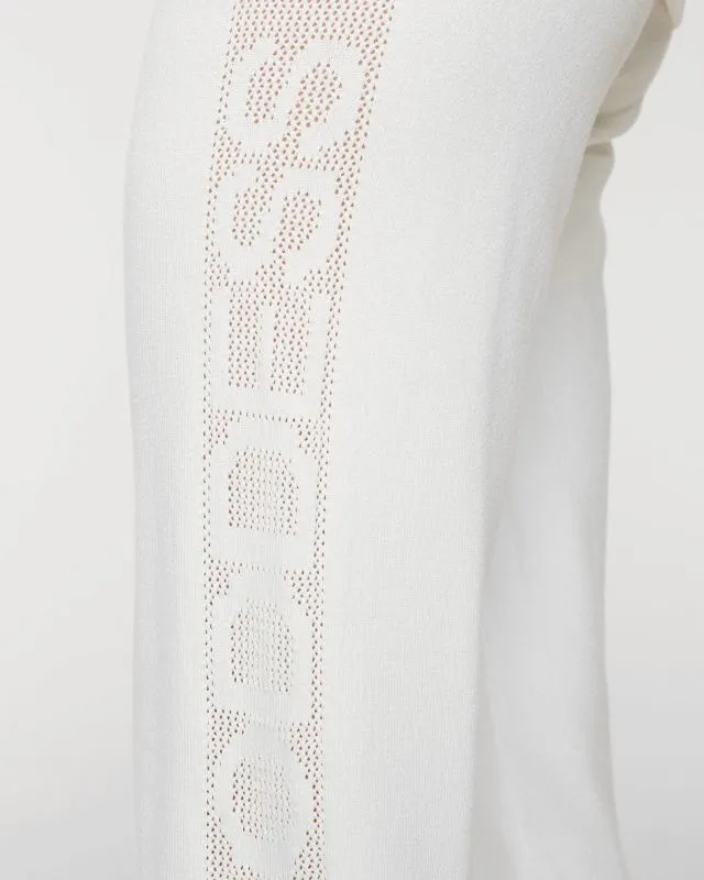 Pantaloni in maglia Deha