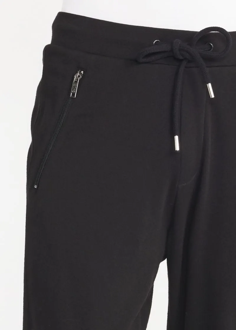 Pantaloni jogging in felpa