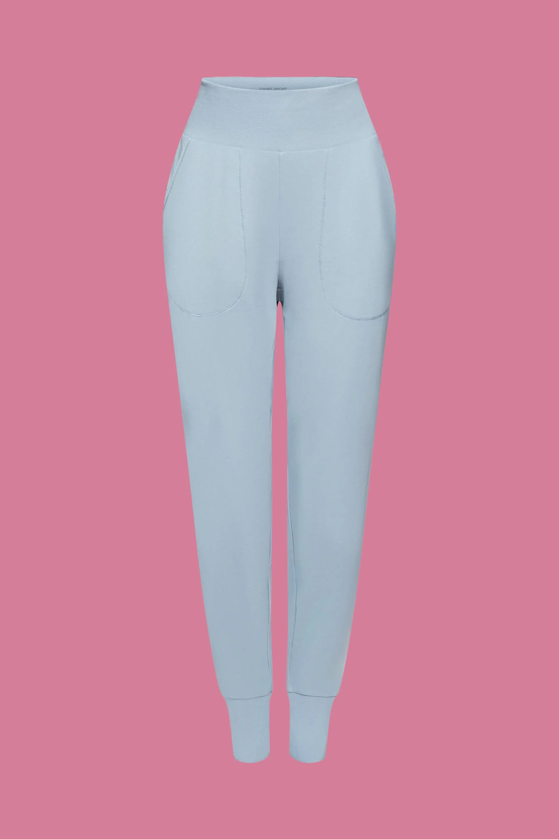 Pantaloni sportivi in jersey