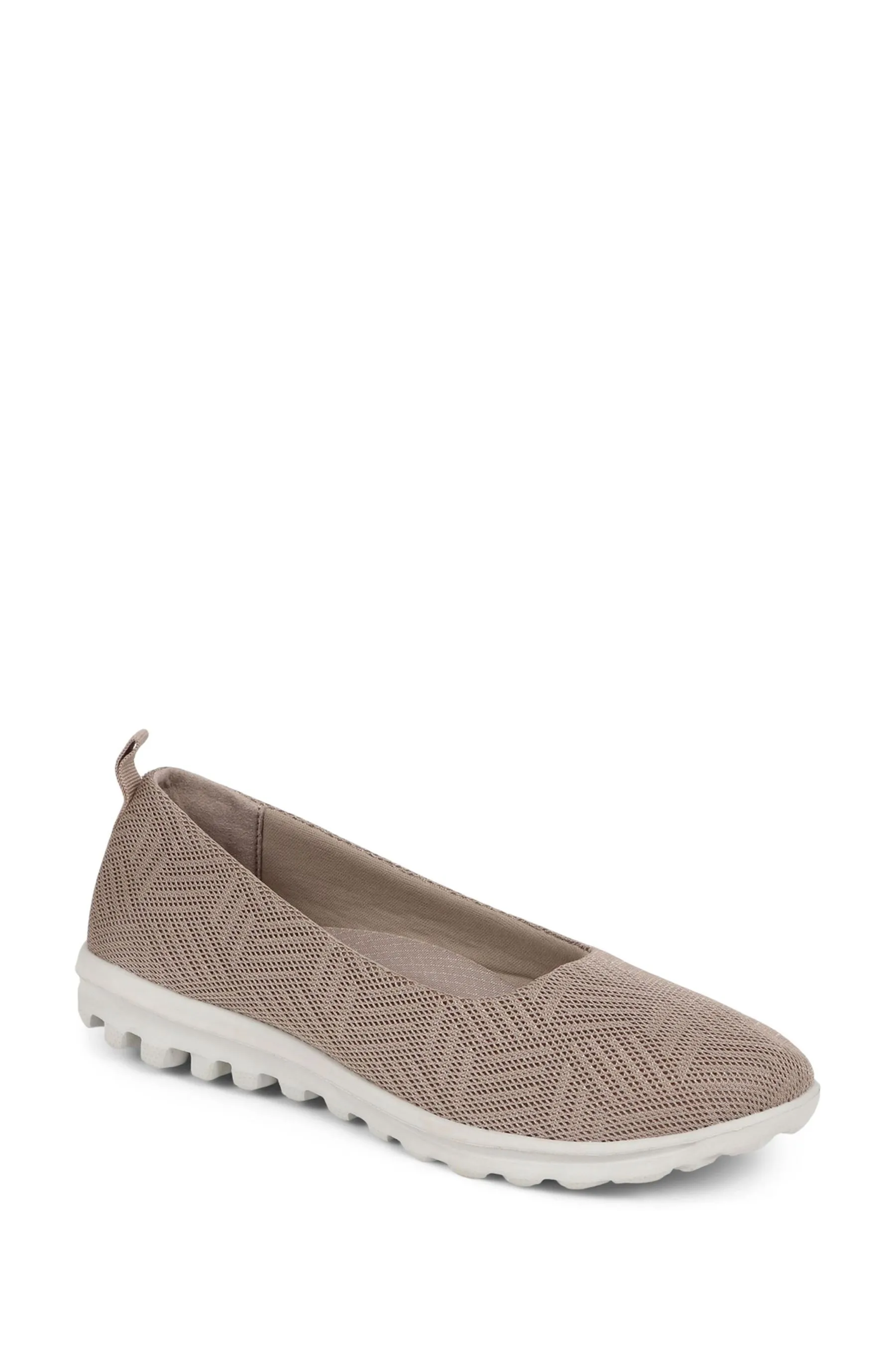 Pavers Memory Foam Sneakers