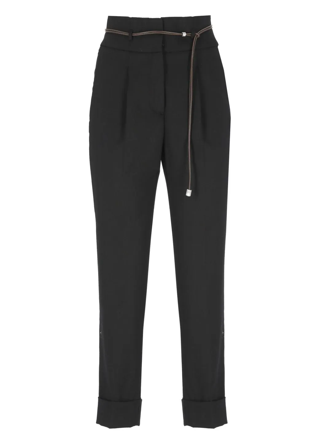  Peserico Pantaloni in lana 